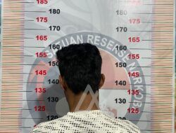 Edarkan Sabu, Warga Tanjung Laut Kembali di Ringkus Polisi