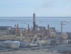 Ekonomi Kaltim 2023 Tumbuh Didorong Listrik dan Gas