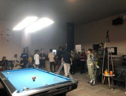 Kedapatan Langgar Aturan Saat Ramadan, Tempat Biliar di Bontang Dapat Teguran dan Diminta Tutup