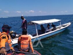 Hari Ini Ketinggian Ombak Capai Dua Meter, BPBD Bontang Minta Warga Waspada