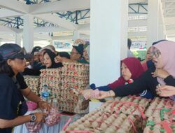 Siap-siap, Besok Pangan Murah Digelar di TPI Tanjung Limau