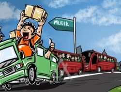 Arus Mudik Diprediksi Meningkat Jelang Lebaran, Polres Bontang Dirikan Pos Keamanan di Tiga Titik