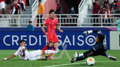 Kalahkan Korsel Lewat Adu Penalti, Timnas U23 Indonesia ke Semifinal