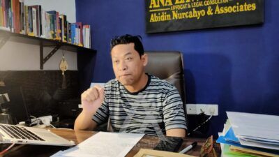 Diduga Menipu dan Palsukan Surat, Oknum ASN Kelurahan Guntung Dipolisikan