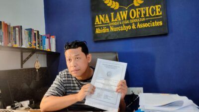 Oknum ASN Kelurahan Guntung Diduga Tawarkan Proyek Fiktif, Dua Kontraktor Bontang Rugi Rp480,8 Juta