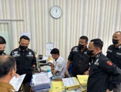 Kejati Kaltim Geledah RSUD AWS Samarinda Terkait Dugaan Korupsi TPP Rp6 Miliar