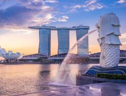 Singapura Terancam Kebanjiran Imbas Hujas Deras Berhari-hari