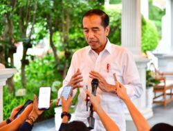 Jokowi Sebut Judi Online Kejahatan Transnasional, Minta Masyarakat Lapor