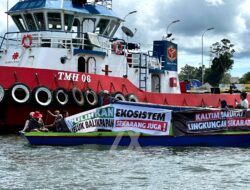 Peringatan Hari Lingkungan Hidup – Laut Sedunia: Kaltim Darurat, Lingkungan Sekarat