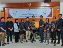 Pasangan Basri Rase-Chusnul Dhihin Dinyatakan Lolos Verifikasi Administrasi Pertama