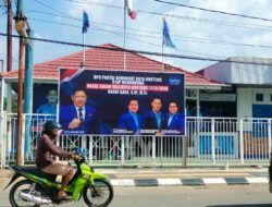Soal Fotonya Pakai Jas Demokrat, Basri: Saya Bukan Kutu Loncat