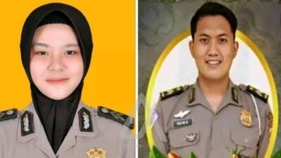 Viral, Polwan Bakar Suami Polisi hingga Tewas