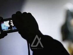 Rekam Teman Kerja Mandi, Pemuda di Samarinda Ditangkap