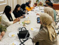 Neni-Agus Gandeng Influencer Bontang