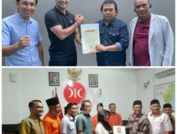 Setelah Golkar, Neni-Agus Haris Resmi Kantongi SK Gerindra dan PKS