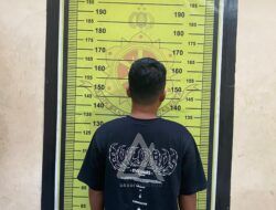 Edarkan Sabu, Warga Kelurahan Api-Api Ditangkap Polisi