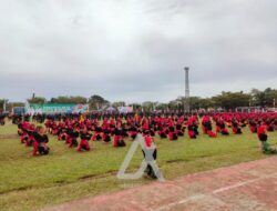 2.500 Pelajar Bakal Ramaikan HUT Bontang Ke-25 dengan Tarian Jepen