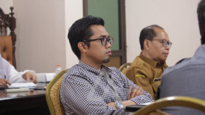 Muhammad Bijak Ilhamdani Dorong Pemuda PPU Berperan Aktif dalam Demokrasi