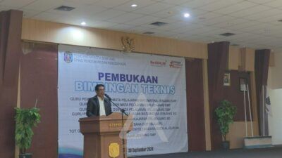 Cegah Anak Putus Sekolah, Disdikbud Bontang Wacanakan Program Community Boarding