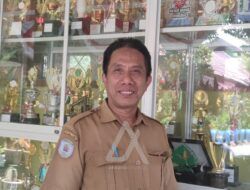 Disdikbud Sudah Distribusikan Seragam Putih Biru ke Pelajar SMPN 5 Bontang