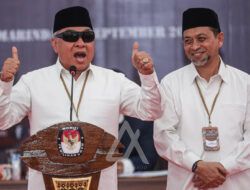 Besok, Isran-Hadi Bertandang ke Bontang Datangi Tiga Pasar