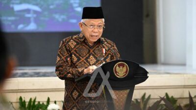 Wapres Ma’ruf Amin Usul Pembentukan Dewan Kiai untuk Cegah Kekerasan di Pesantren