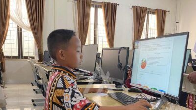 Lewat ANBK, Cara SDN 016 Bontang Selatan Tingkatkan Kualitas Pendidikan
