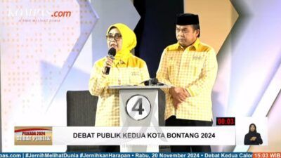 Neni-Agus Haris Komitmen Lobi Pusat, Kembalikan Kewenangan Bontang Kelola Laut