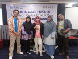 Dua Karya Tulis Guru Bontang Lolos Seleksi dan Dimuat Dalam Buku ‘Etam Kayuh Bebaya’