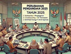 Disdikbud Bontang Bahas Perubahan Penganggaran 2025