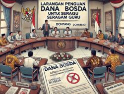 Disdikbud Bontang Larang Penggunaan Dana BOSDA untuk Seragam Guru