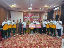 Pemkab Kutim Salurkan Bonus Rp1,5 Miliar bagi Atlet Berprestasi di PON XXI Aceh-Sumut