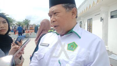 Besaran Zakat Fitrah di Bontang Ditetapkan Paling Lambat Pertengahan Ramadan, Disesuaikan dengan Harga Beras