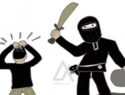 Warga Kilo Tiga Bontang Jadi Korban Perampokan, Uang Tunai dan Hp Melayang