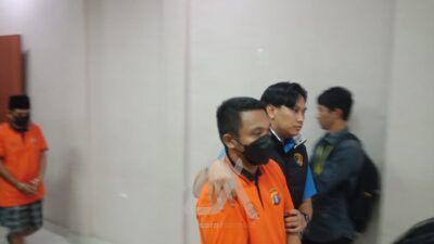 Belasan Motor Dijual Rp500 Ribu sampai Rp11 Juta, Pelaku Curanmor dan Penadah Diamankan Polres Bontang