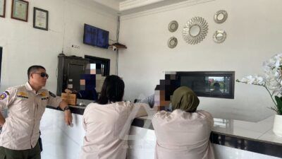 Terima Pasangan di Luar Nikah, Dua Hotel di Bontang Kena Tegur, Bila Abaikan akan Disegel