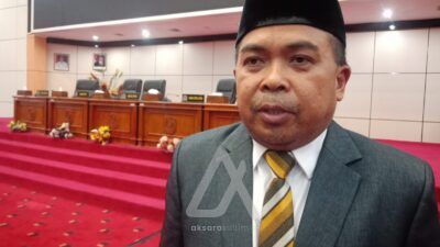 Wawali Agus Haris Minta Perusahaan di Bontang Secepatnya Bayar THR