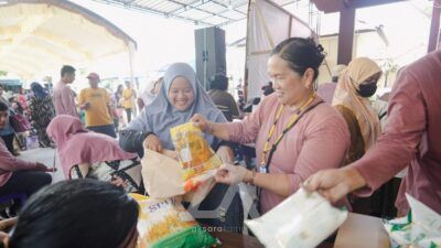 Pemkot Bontang Bakal Gelar GPM Kedua di Lapangan Tanjung Laut
