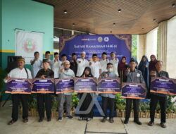Tebar Berkah Ramadan, MTM Yayasan Baiturrahman Salurkan Bantuan Rp574 Juta