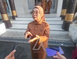 Wali Kota Bontang Minta Kepala OPD Terbuka soal Kepentingan Publik