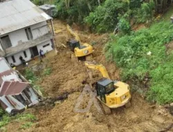 Tragedi Longsor di Samarinda, Dua Selamat, Dua Tewas, Dua Hilang
