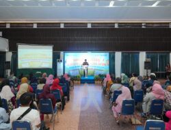 Dorong UMKM Naik Kelas, Pupuk Kaltim Gelar Bimtek Sertifikasi Izin Edar BPOM