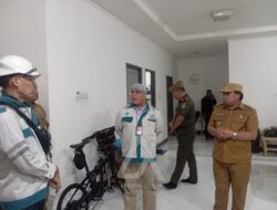 Kerap Mangkir saat Dipanggil Disnaker Bontang, PT IKPT Disidak Wawali Agus Haris