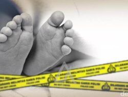 Desa Sangatta Utara Dihebohkan Penemuan Jasad Bayi di Kanal Sungai