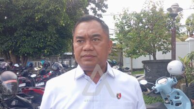 Polres Bontang
