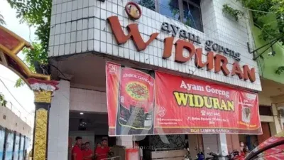 Heboh Ayam Goreng Widuran Nonhalal, Walkot Solo Tutup Sementara