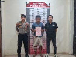 Ngaku Khilaf, Ayah di Berau Perkosa Anak Kandung Selama 4 Tahun