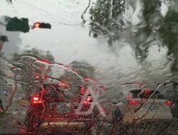 BMKG Peringatkan Cuaca Buruk di Kaltim hingga 28 Mei