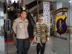 Kekerasan Perempuan dan Anak di Kaltim Capai 1.002 Kasus, Menteri PPPA Dorong Penanganan Serius