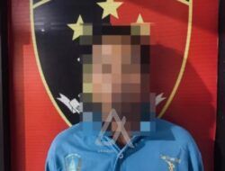 Lansia di Samarinda Cabuli Remaja 17 Tahun, Pelaku Sembunyi di Lemari